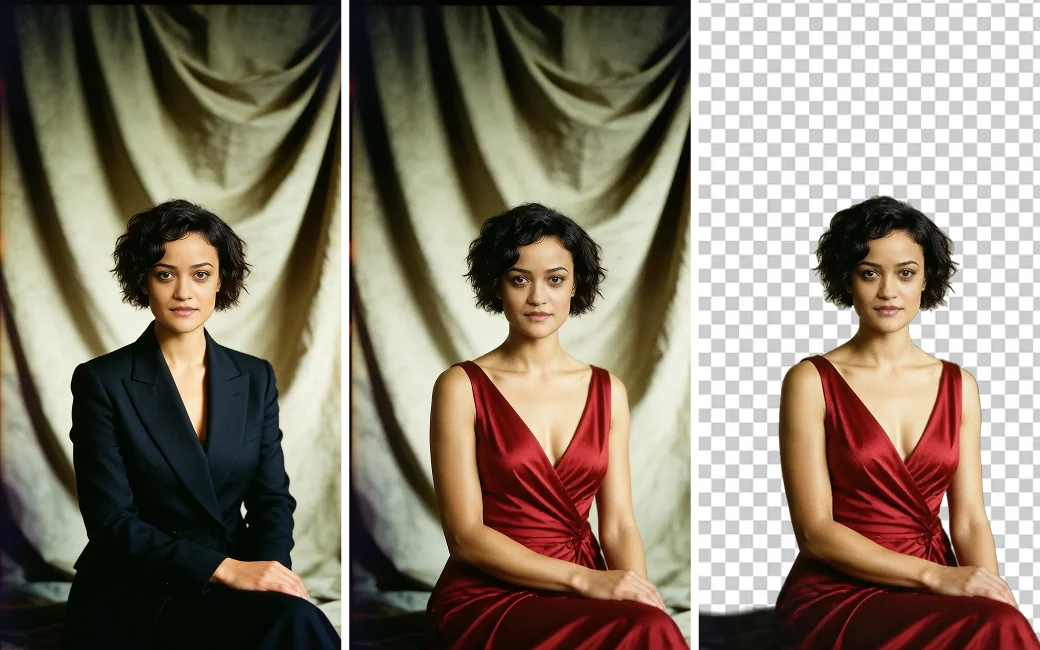 Edit & Refine